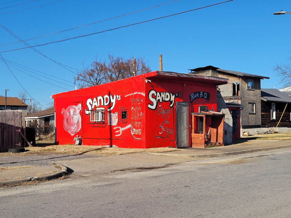 Sandy's Bar B Q Photos 2